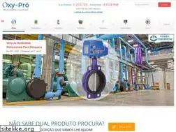 Sites similar to oxy-pro.com.br