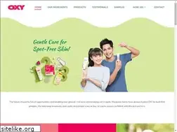 Sites similar to oxy.com.my