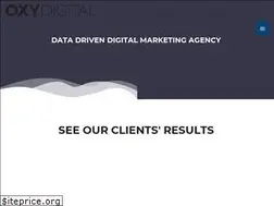 Sites similar to oxy.digital