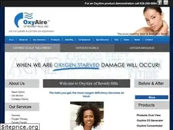 Sites similar to oxyaire.com