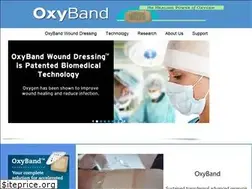 Sites similar to oxyband.com