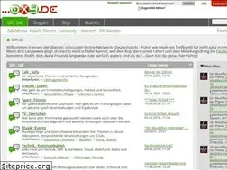 Sites similar to oxybrain.de