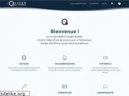 Sites similar to oxybuilderfrancais.com