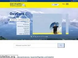 Sites similar to oxycare-gmbh.de