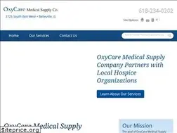 Sites similar to oxycaremedicalsupply.com