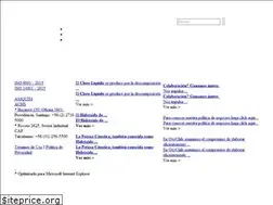 Sites similar to oxychile.cl