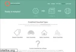 Sites similar to oxyclassifieds.com