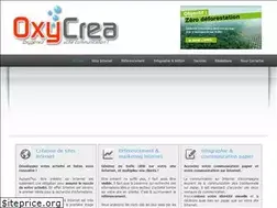 Sites similar to oxycrea.fr