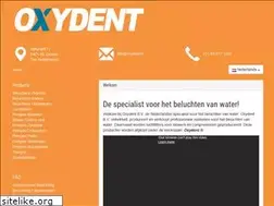 Sites similar to oxydent.nl