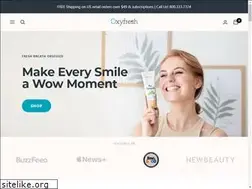 Sites similar to oxydental.com