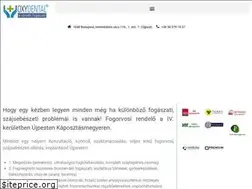 Sites similar to oxydental.hu