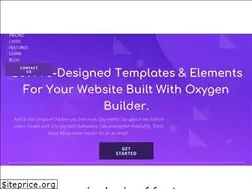 Sites similar to oxydesigners.com