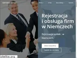 Sites similar to oxydia.pl