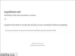 Sites similar to oxydiane.net