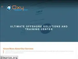 Sites similar to oxydive-eg.com