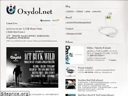 Sites similar to oxydol.net