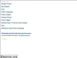Sites similar to oxydreamprom.com