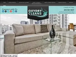 Sites similar to oxydrycleans.com