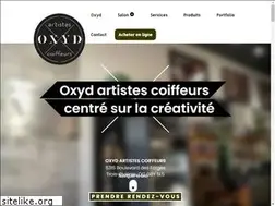 Sites similar to oxydsalon.com