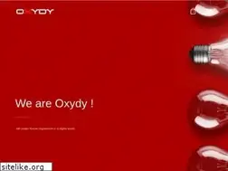 Sites similar to oxydy.com