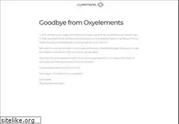 Sites similar to oxyelements.com