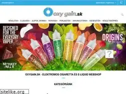 Sites similar to oxygain.sk