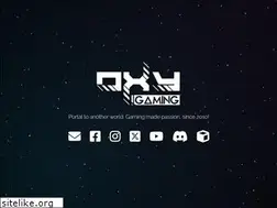 Sites similar to oxygaming.com