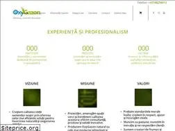 Sites similar to oxygazon.ro
