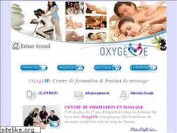 Sites similar to oxygeme.be