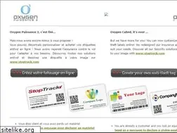 Sites similar to oxygen-3.com