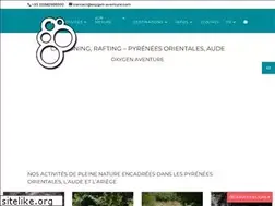 Sites similar to oxygen-aventure.com