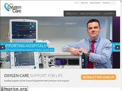 Sites similar to oxygen-care.com