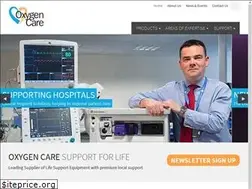 Sites similar to oxygen-care.ie