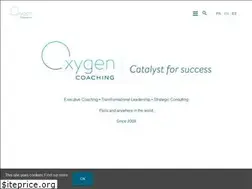 Sites similar to oxygen-coaching.fr