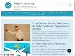Sites similar to oxygen-consulting.co.uk