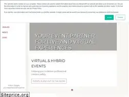 Sites similar to oxygen-events.com