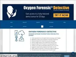 Sites similar to oxygen-forensics.com