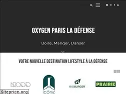 Sites similar to oxygen-ladefense.fr