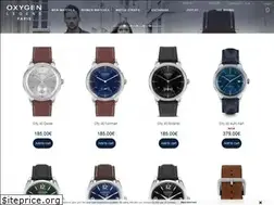 Sites similar to oxygen-watch.com