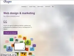 Sites similar to oxygen.al