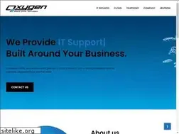 Sites similar to oxygen.bm