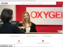 Sites similar to oxygen.co.nz