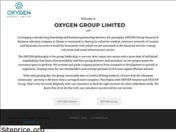 Sites similar to oxygen.com.gh