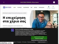 Sites similar to oxygen.gr