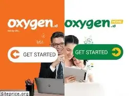 Sites similar to oxygen.id