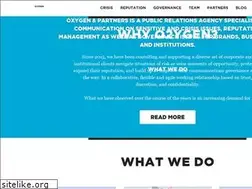 Sites similar to oxygen.lu