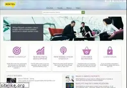 Sites similar to oxygen.mintel.com