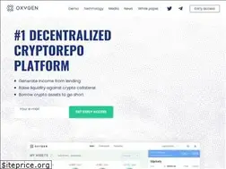 Sites similar to oxygen.trade