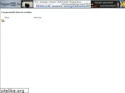 Sites similar to oxygen.tuti.hu