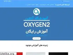 Sites similar to oxygen2.ir